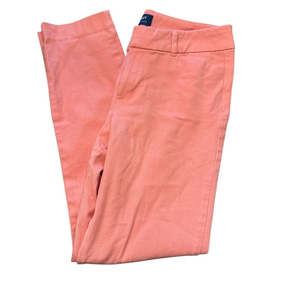Old Navy Pixie Peach Pants - Picture 3 of 6